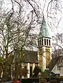 Selbständige Evangelisch-Lutherische Kirche SELK am Moltkeplatz