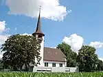 Reformierte Kirche, Neurenovation+Anbau 7/2008