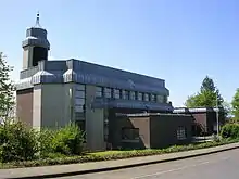 Kath. St.-Matthias-Kirche