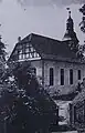 Kirchenschiff nach der grundlegenden Sanierung 1930