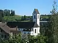 Katholische Kirche Wangen