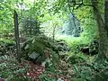 Artilleriestellung Kirchplatte A 6972