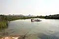 See im Kirthar-Nationalpark