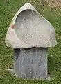 Klangskulptur Echo 1998