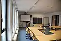 Klassenraum der Bethmannschule
