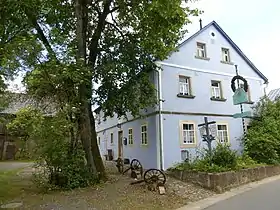 Wohnstallhaus „Kleinhül&nbsp;2“