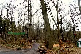 Kletterwald Aachen-Preuswald