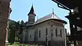 Kloster Bistrița