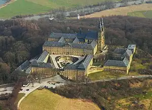 Kloster Banz, 2009