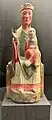 Madonna mit Kind, um 1250
