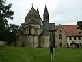 Kloster Hamersleben St.&nbsp;Pankratius