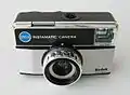 Kodak Instamatic 255 X (1976)