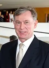 Horst Köhler1. Juli 2004 bis31. Mai 2010