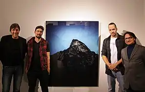 Kofel X, Sebastian Wanke