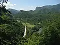 Kolpa bei Osilnica