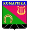 Wappen von Komariwka