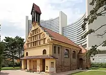 Christkönigskirche, Russenkirchlein