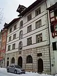 Korn- und Kaufhaus