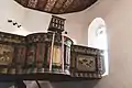 Kanzel in der Kirche