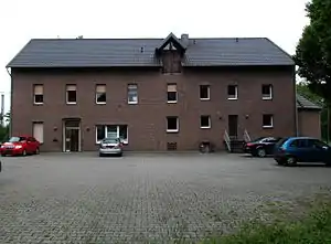 Die Kothmühle in Nettetal-Lobberich