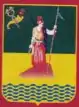 Wappen von Kosatscha Lopan