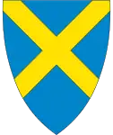 Wappen der Kommune Krødsherad