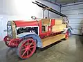 Magirus Kraftspritze, Baujahr 1921