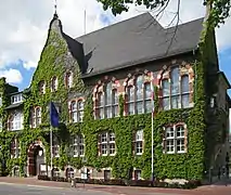Kreishaus von Steinburg