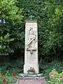 Kriegerdenkmal Berzweiler