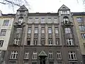 Kriemhildplatz 3