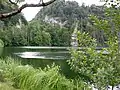 Krotensee vom Westufer