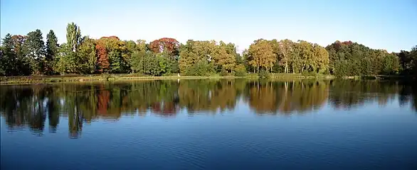 Stauanlage (Ausschnitt)