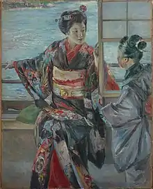 "Maiko"(1893)