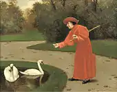 Am Schwanenteich