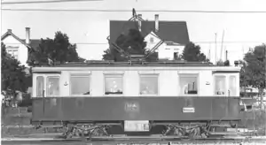 Betriebsfoto des LAG Nr. 875