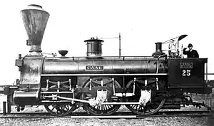 LCJE 25 CWAŁ
