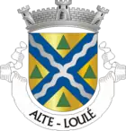 Wappen von Alte