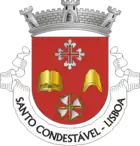 Wappen von Santo Condestável