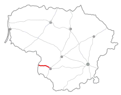 Verlauf der A7