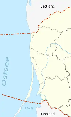 Leuchtturm Nida (Litauische Küste)
