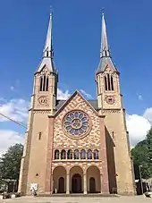 Dekanatskirche St. Laurentius