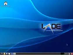 LXDE (2006)