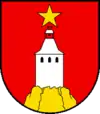 Wappen von La Tour-de-Trême