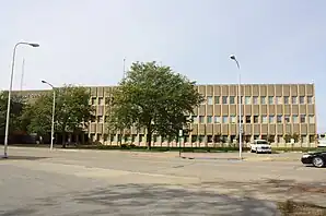 La Crosse County Courthouse