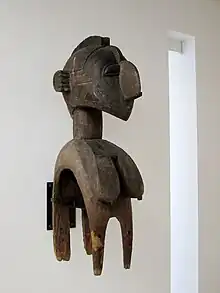 Nimba-Figur