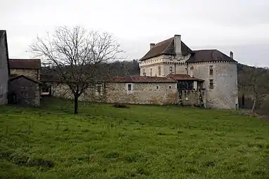 Schloss La Barde