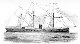 La Gloire (Frankreich, 1859)