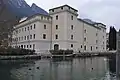 Süd- und Ostseite