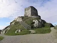 Burgruine La Roche-Maurice