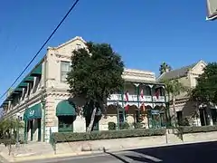 LaBorde House